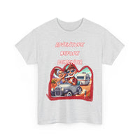 Adventure Before Dementia T-Shirt – Grey Nomads Road Trip Tee
