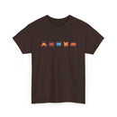 Space Invaders T-Shirt 👾 | Retro Gamer Classic Arcade Tee | T Shirt World Australia