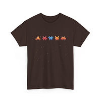 Space Invaders T-Shirt 👾 | Retro Gamer Classic Arcade Tee | T Shirt World Australia