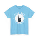 This Guy Has Just Retired, T-Shirt with Pointer Graphic