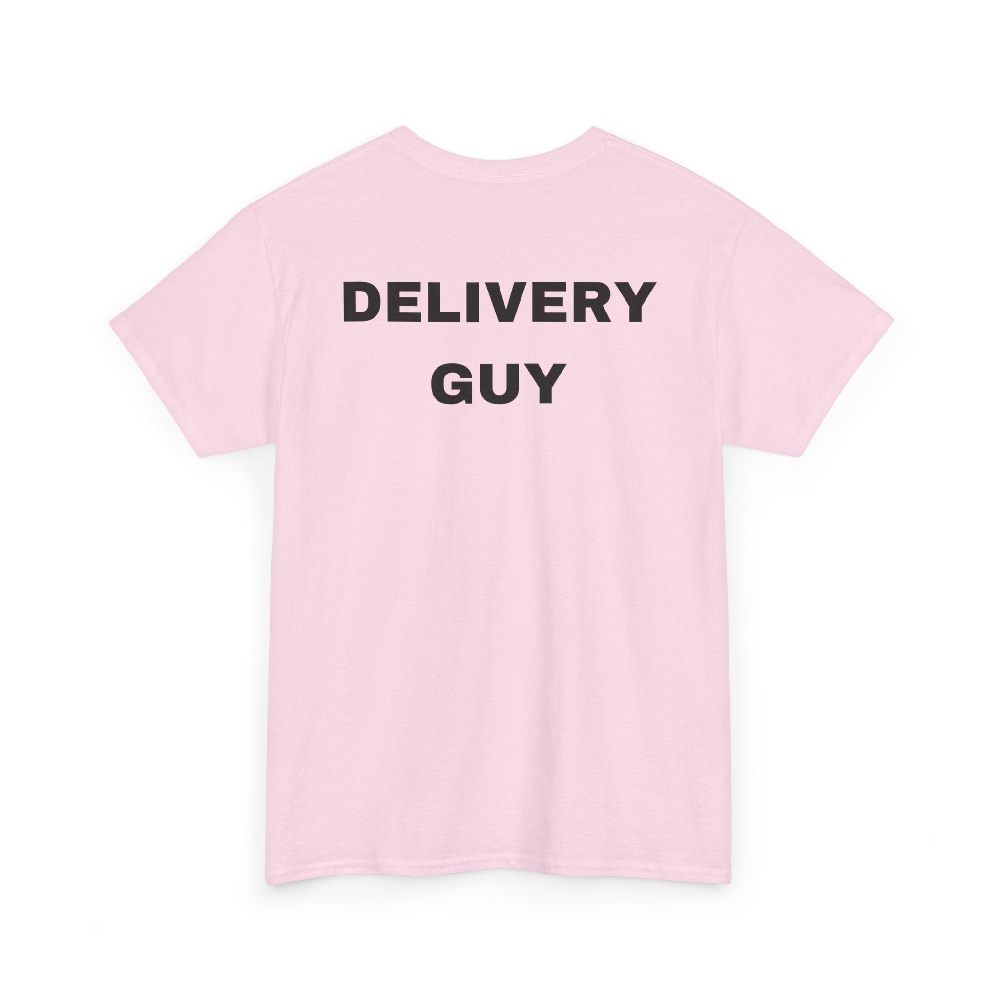 Delivery Guy T-Shirt | Funny Driver Tee