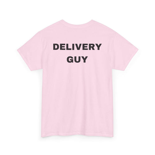 Delivery Guy T-Shirt | Funny Driver Tee