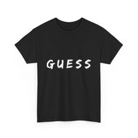 Guess T-Shirt – Playful and Cheeky Design | T Shirt World Australia