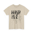 Wash Me T-Shirt – Funny Dirty Laundry Tee