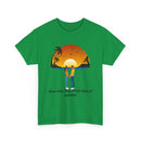 Those Lazy, Hazy, Crazy Days of Summer, Beach T-Shirt