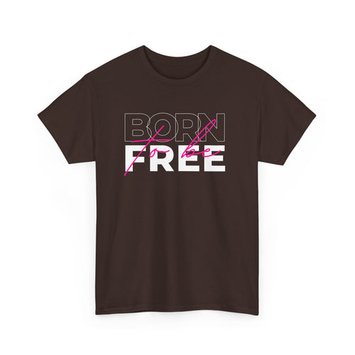 Born to Be Free Unisex T-Shirt | T Shirt World Australia