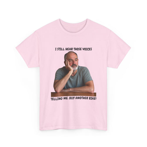 Custom Buy Another Bike T-Shirt | Personalised Photo Motorcycle Tee 📸🏍️