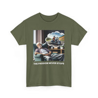 Dreaming of Harley Rides T-Shirt – Perfect for Harley Lovers
