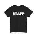 Staff Unisex T-Shirt
