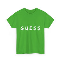 Guess T-Shirt – Playful and Cheeky Design | T Shirt World Australia