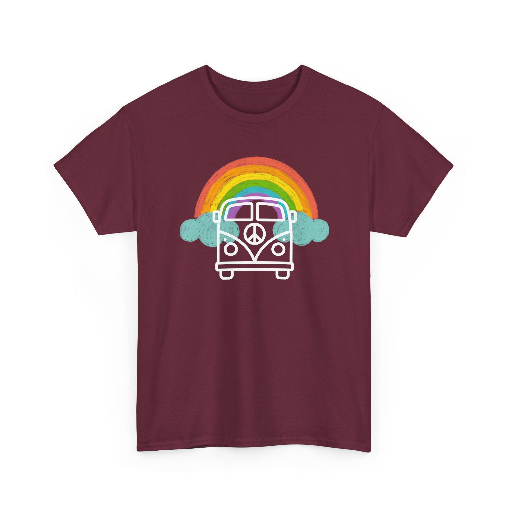 Maroon / S