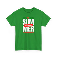 Summer Vibes Unisex T-Shirt | Perfect for casual days, beach trips