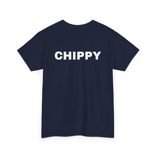 Chippy T-Shirt | Professional Carpenter Workwear Tee 🛠️