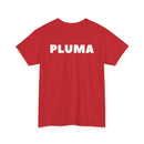 Pluma T-Shirt | Professional Plumber Back-Print Trade Tee 🪠