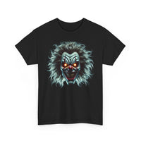 Scary Clown Face T-Shirt