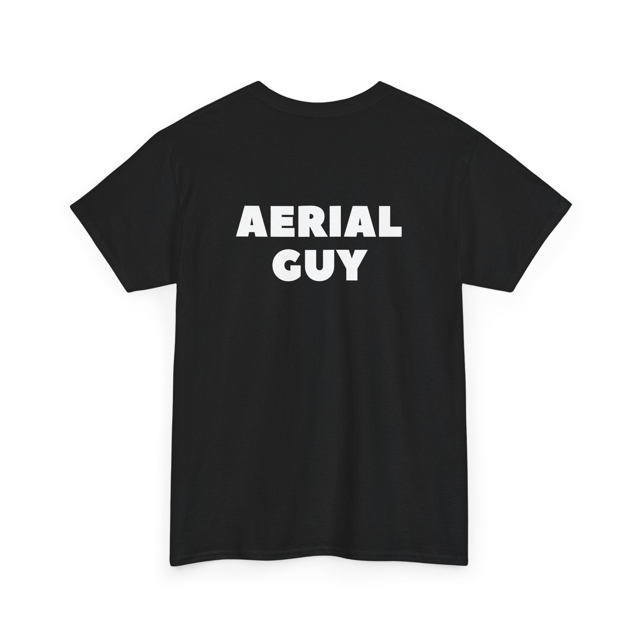 Aerial Guy T-Shirt (Back Print)