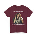 I Still Hear Those Voices – Funny Biker T-Shirt