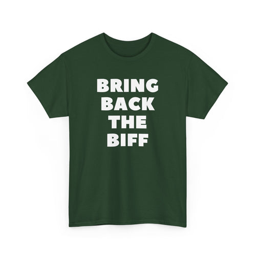 Bring Back The Biff T-Shirt | Classic NRL Footy Fan Tee