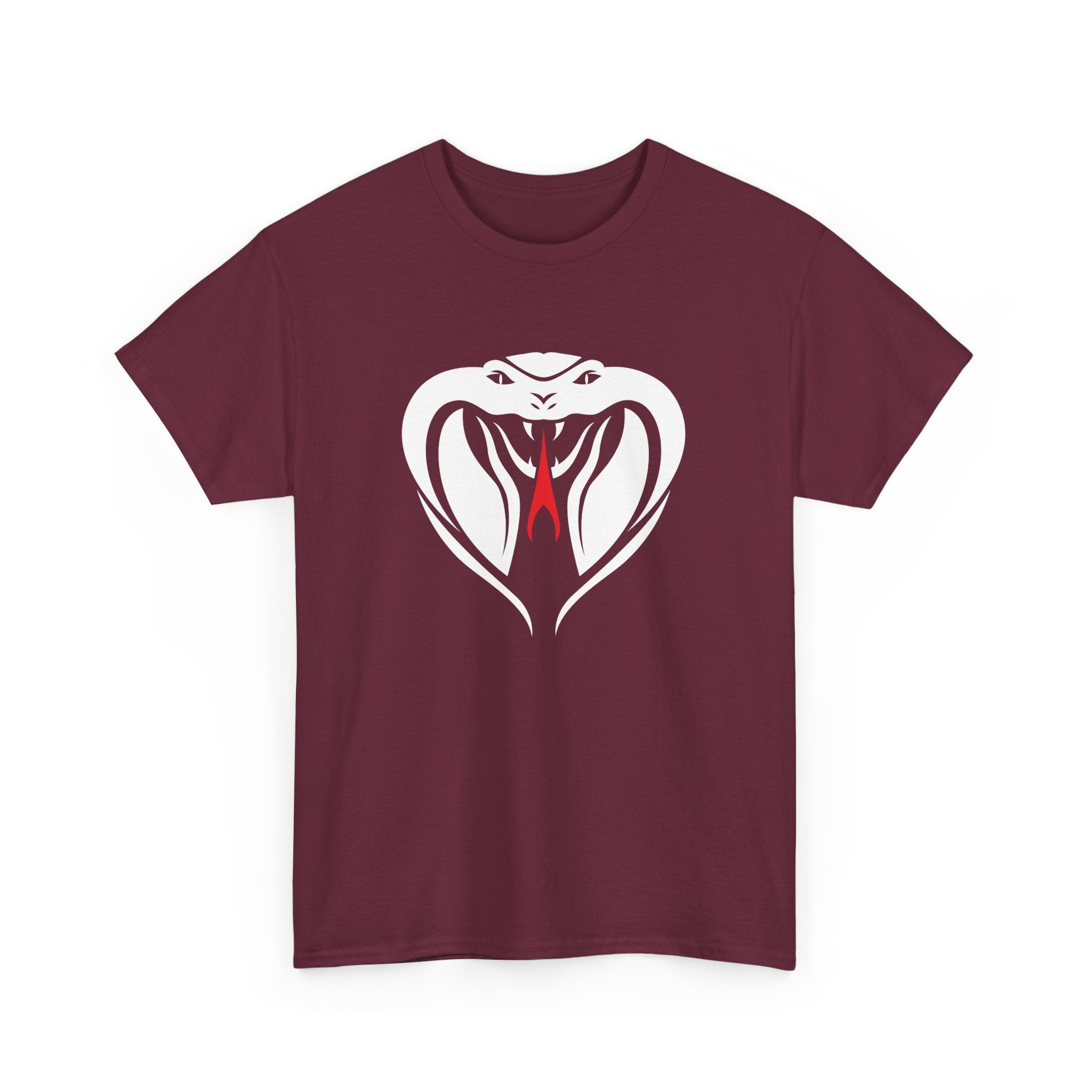 Maroon / S