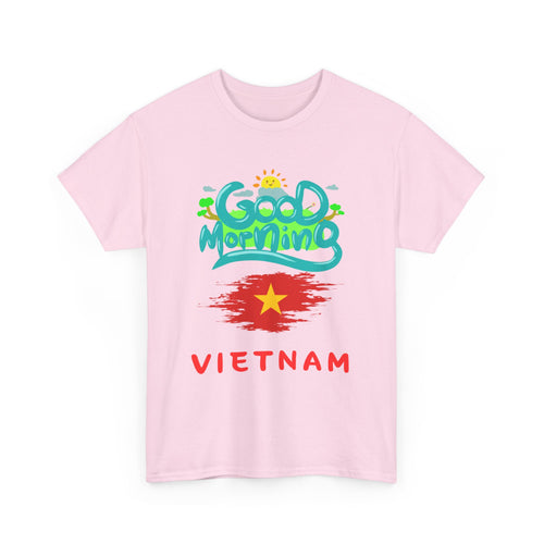 Good Morning Vietnam T-Shirt – Iconic and Stylish