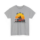 Off We Go, No Return Date Required! 4WD & Caravan Adventure T-Shirt