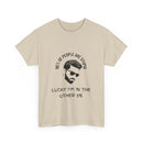 96% of People Are Stupid Funny T-Shirt | Unique Humor Tee