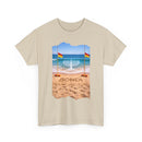 Bondi Beach Remembered T-Shirt | A Moment of Silence, Strength & Solidarity