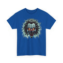 Scary Clown Face T-Shirt – Creepy & Bold Horror Tee