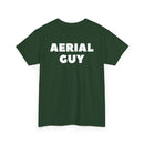 Aerial Guy T-Shirt | Pro Antenna & Rigger Workwear T-Shirt 📡