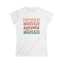 Empowered Women Empower Women T-Shirt – Inspiring Female Empowerment Design