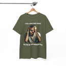 I Still Hear Those Voices – Funny Biker T-Shirt
