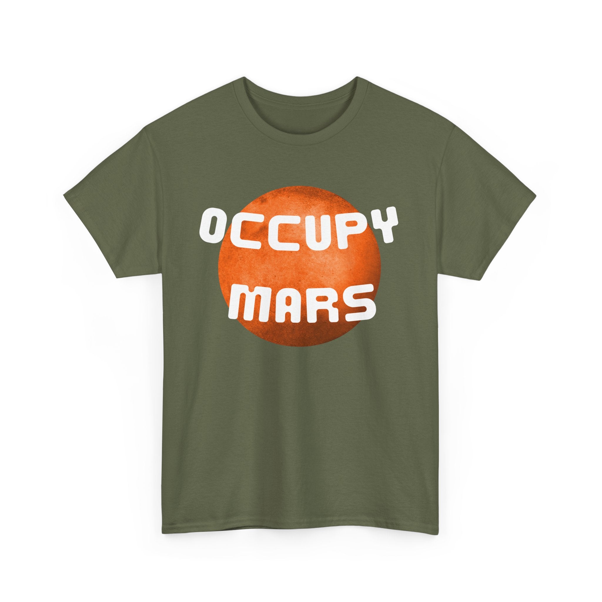 Military Green / S