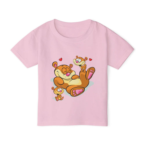 Playful Dogs Kids T-Shirt – Fun and Adorable Design
