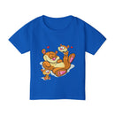 Playful Dogs Kids T-Shirt – Fun and Adorable Design