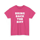 Celebrate the glory days | Bring Back The Biff T-Shirt