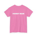 Handyman Unisex T-Shirt (Back Print)