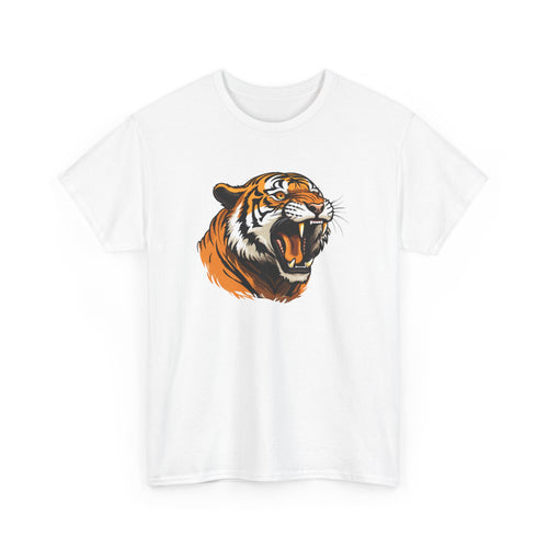 Roaring Tiger T-Shirt – Fierce and Bold Design