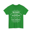 Blessed Are Those Who Have Not Seen – John 20:29 T-Shirt | Christian Faith Tee 🙏