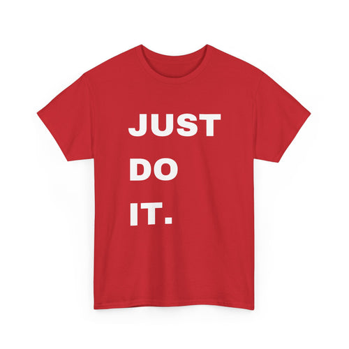 Just Do It T-Shirt | Motivational Tee 💪👕 T Shirt World Australia