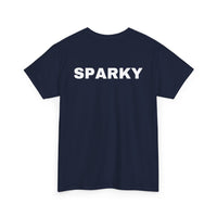 Sparky T-Shirt – Perfect for Electricians