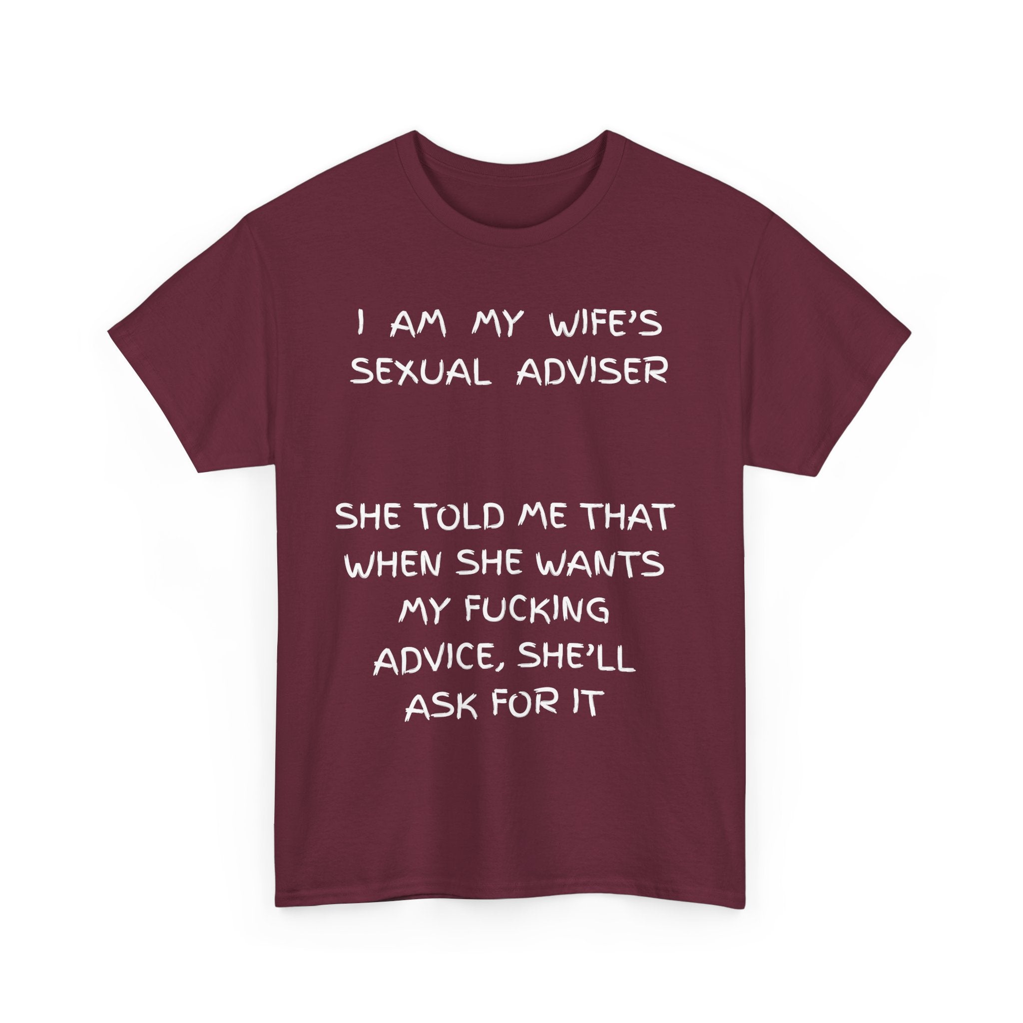 Maroon / S