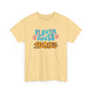 Flower Power T-Shirt – Embrace the 1960s Vibes