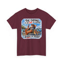 Enjoy The Middle Fishing T-Shirt | Funny Inspirational Boat Tee 🛶