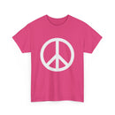 Peace Symbol T-Shirt – Spread Positivity and Harmony