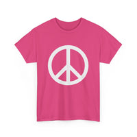 Peace Symbol T-Shirt – Spread Positivity and Harmony
