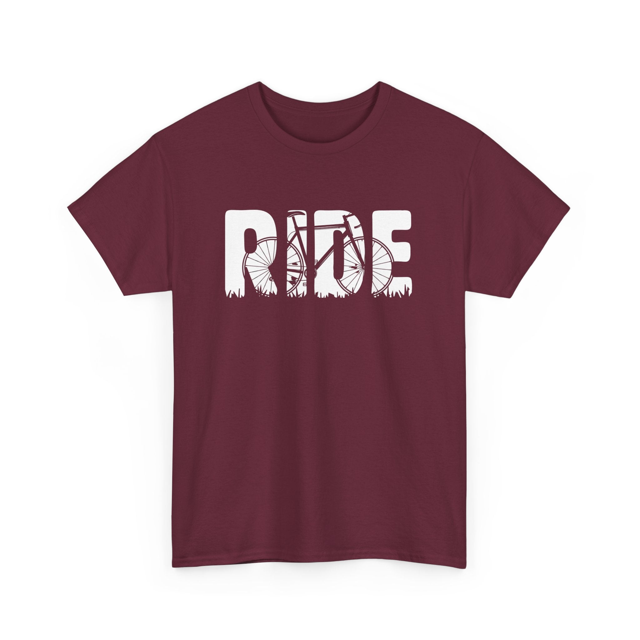 Maroon / S