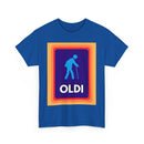 Oldi T-Shirt – Hilarious Aldi Supermarket Parody