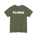 Pluma T-Shirt | Professional Plumber Back-Print Trade Tee 🪠