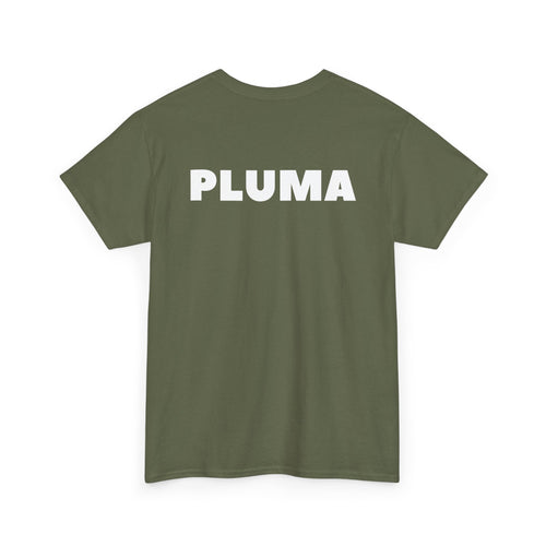 Pluma T-Shirt | Professional Plumber Back-Print Trade Tee 🪠