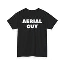 Aerial Guy T-Shirt | Pro Antenna & Rigger Workwear T-Shirt 📡